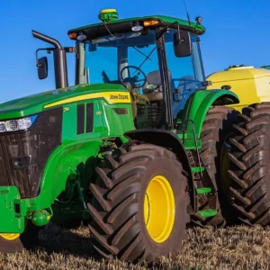 Conheça as máquinas e produtos em destaque no estande da John Deere na Agrishow 2023