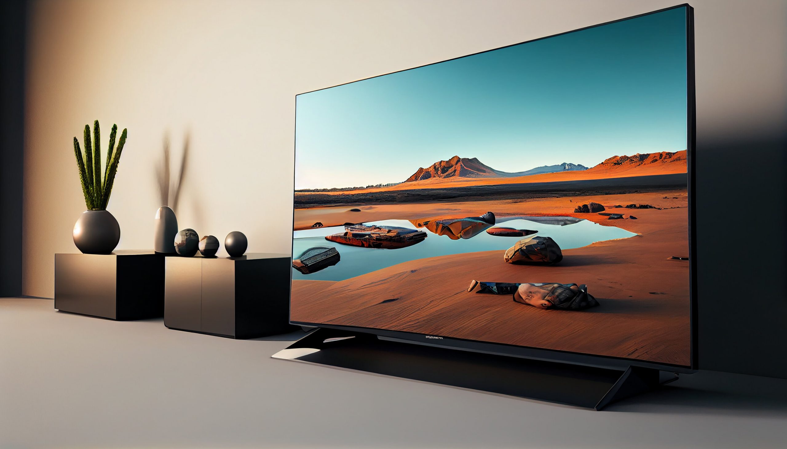 Sony apresenta nova linha de TVs 8K com tecnologia de imagem IA aprimorada